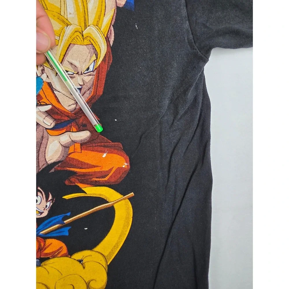 Dragonball Z Animex‎ Mexican Shirt